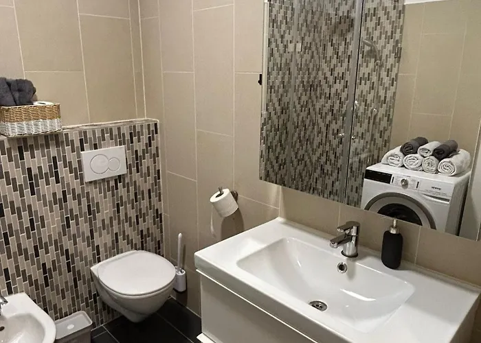 Apartment Favoriten Vienna