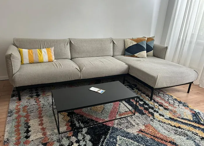Apartment Favoriten Vienna